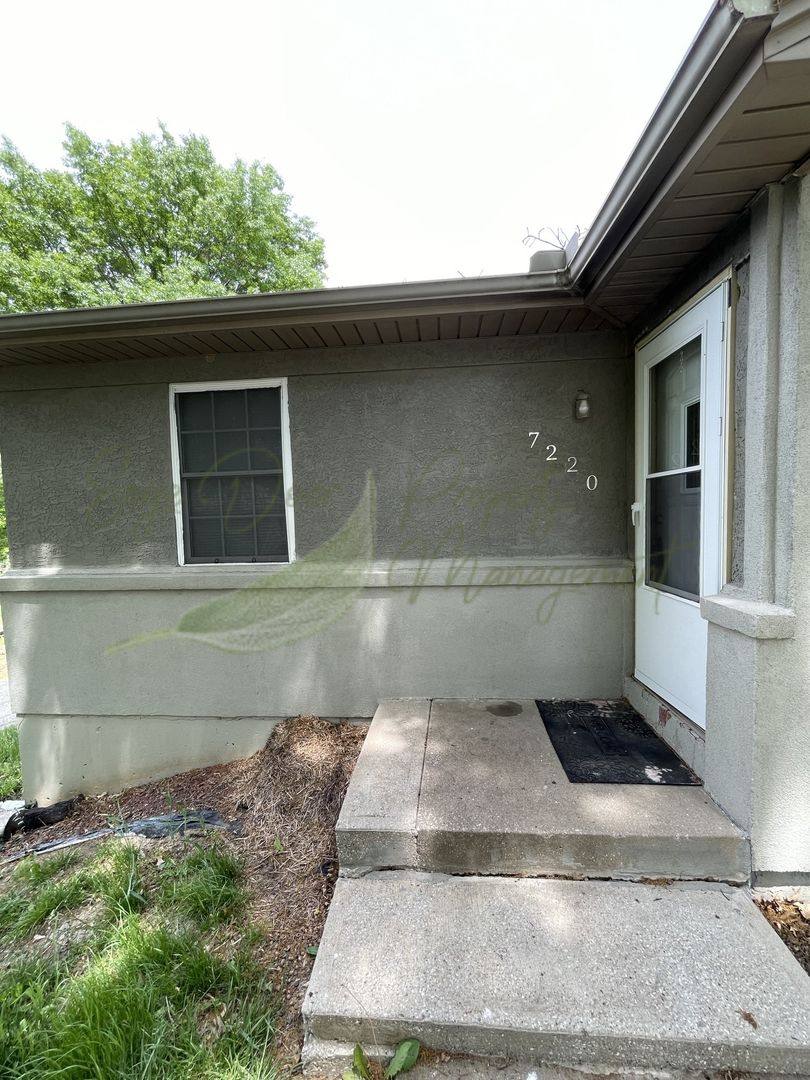 Apartment for rent at 7218-7220 Montana Ave, Kansas City, KS 66111