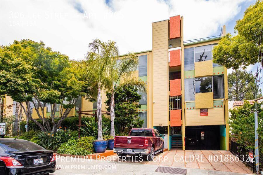 Apartment for rent at 306 Lee St, Oakland, CA 94610