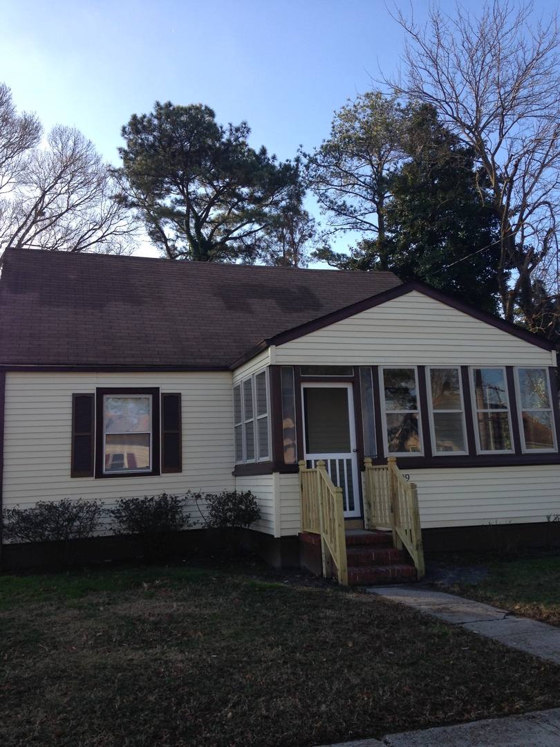 House for rent at 3309 Scott St, Portsmouth, VA 23707
