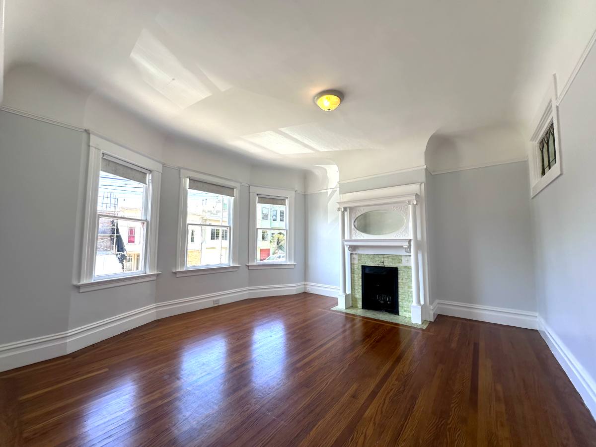 Apartment for rent at 2735 McAllister St, San Francisco, CA 94118