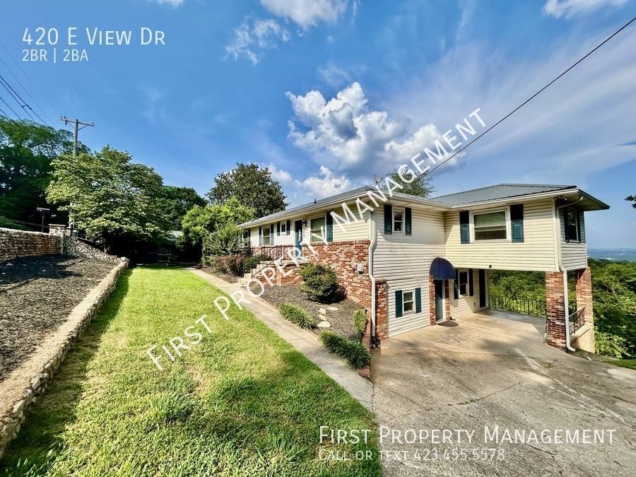 Apartment for rent at 420 E View Dr, Chattanooga, TN 37404