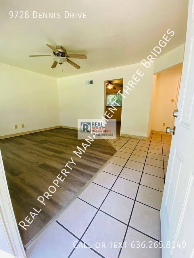 House for rent at 9728 Dennis Dr, Saint Louis, MO 63136