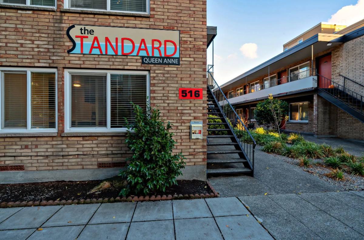 Apartment for rent at 512 5th Ave W, Seattle, WA 98119