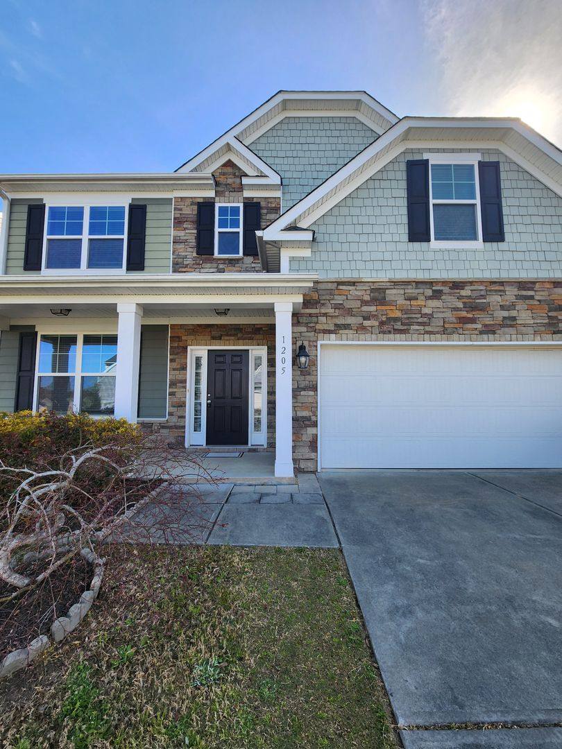 House for rent at 1205 Willowcrest Rd, Durham, NC 27703