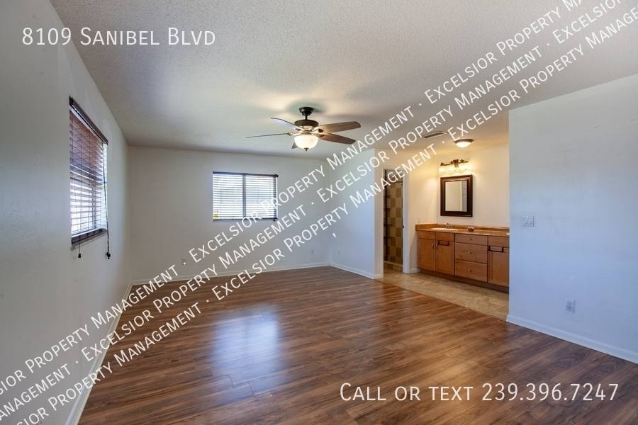 House for rent at 8109 Sanibel Blvd, Fort Myers, FL 33967