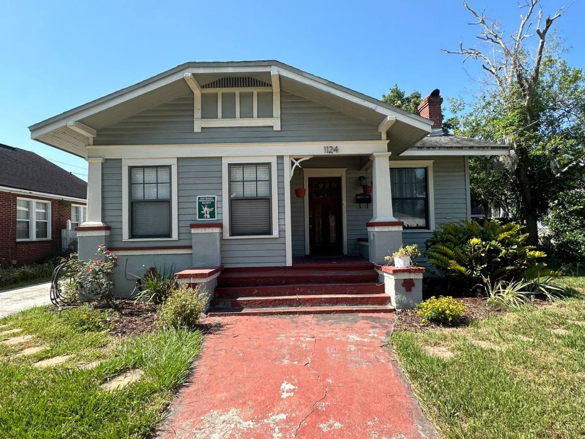 House for rent at 1124 Lasalle St, Jacksonville, FL 32207