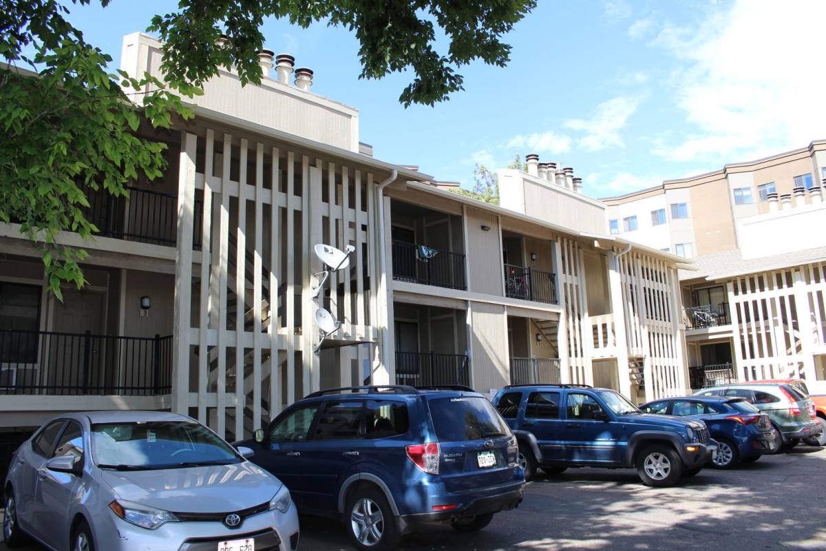 Condo for rent at 1209 W Plum St, Fort Collins, CO 80521