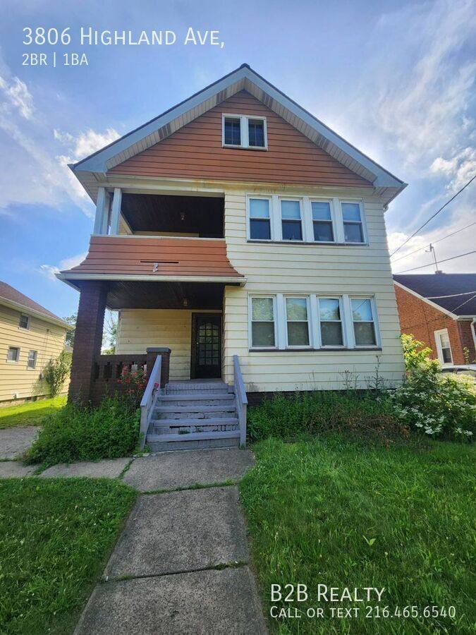 Apartment for rent at 3806 Highland Ave, Cleveland, OH 44111