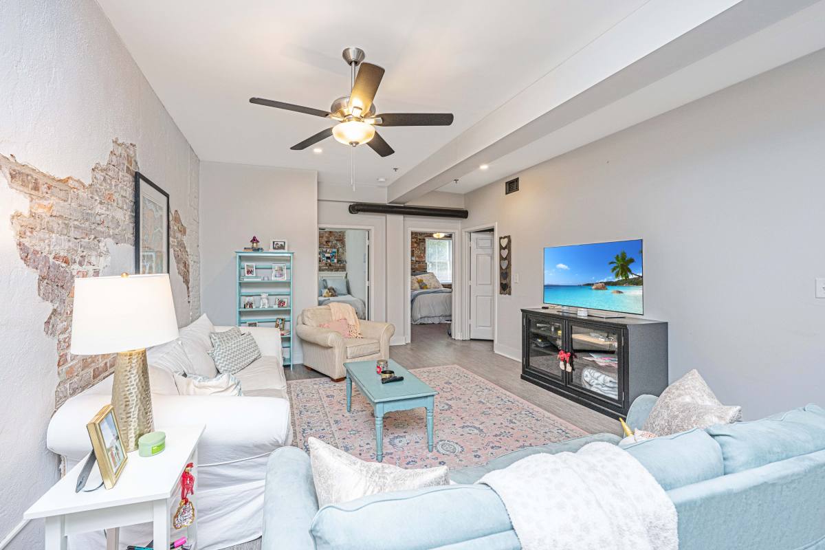 Apartment for rent at 1000 King St #206, Charleston, SC 29403