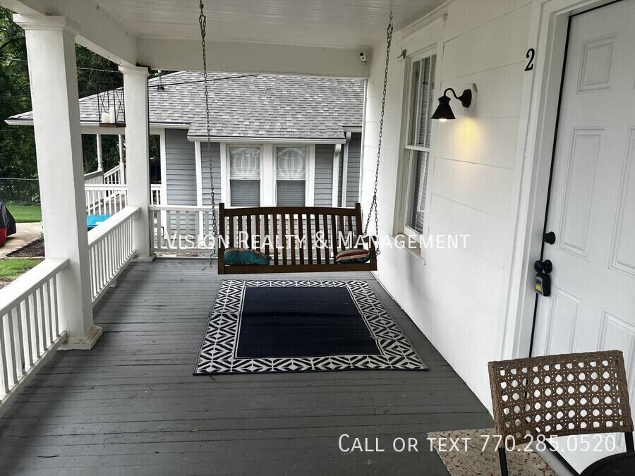 Apartment for rent at 3284 Stillwood Dr #2, Atlanta, GA 30354