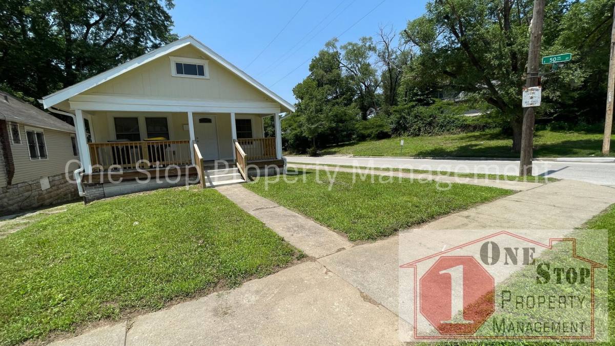 House for rent at 5000 Michigan Ave, Kansas City, MO 64130