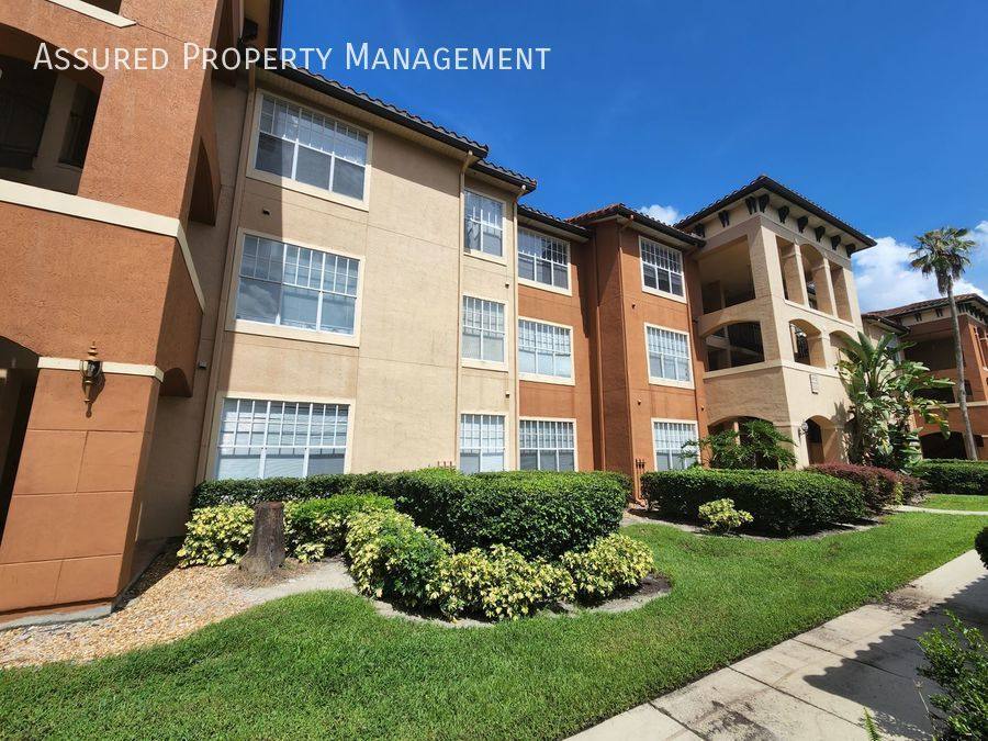 Apartment for rent at 5578 Metrowest Blvd #102, Orlando, FL 32811