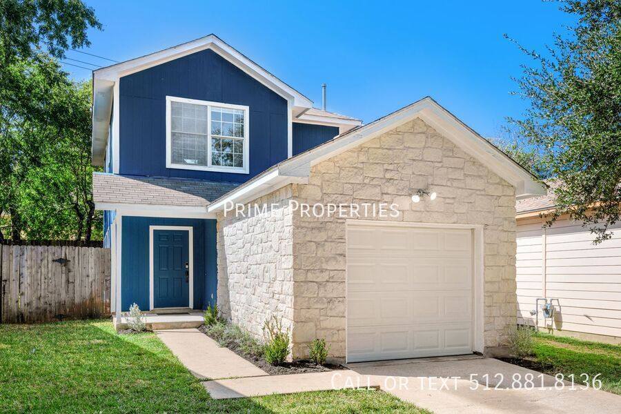 House for rent at 1562 Park Field Circle, Round Rock, TX 78664