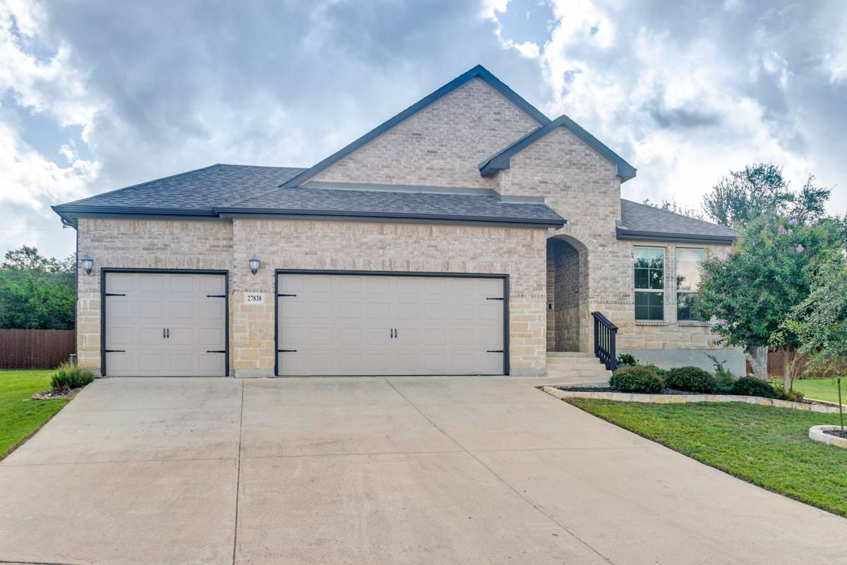 House for rent at 27838 Recanto, San Antonio, TX 78260