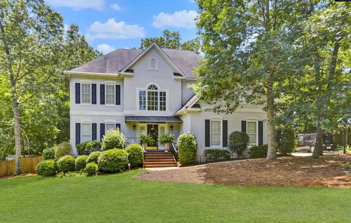 House for rent at 109 Rolling Creek Circle, Irmo, SC 29063