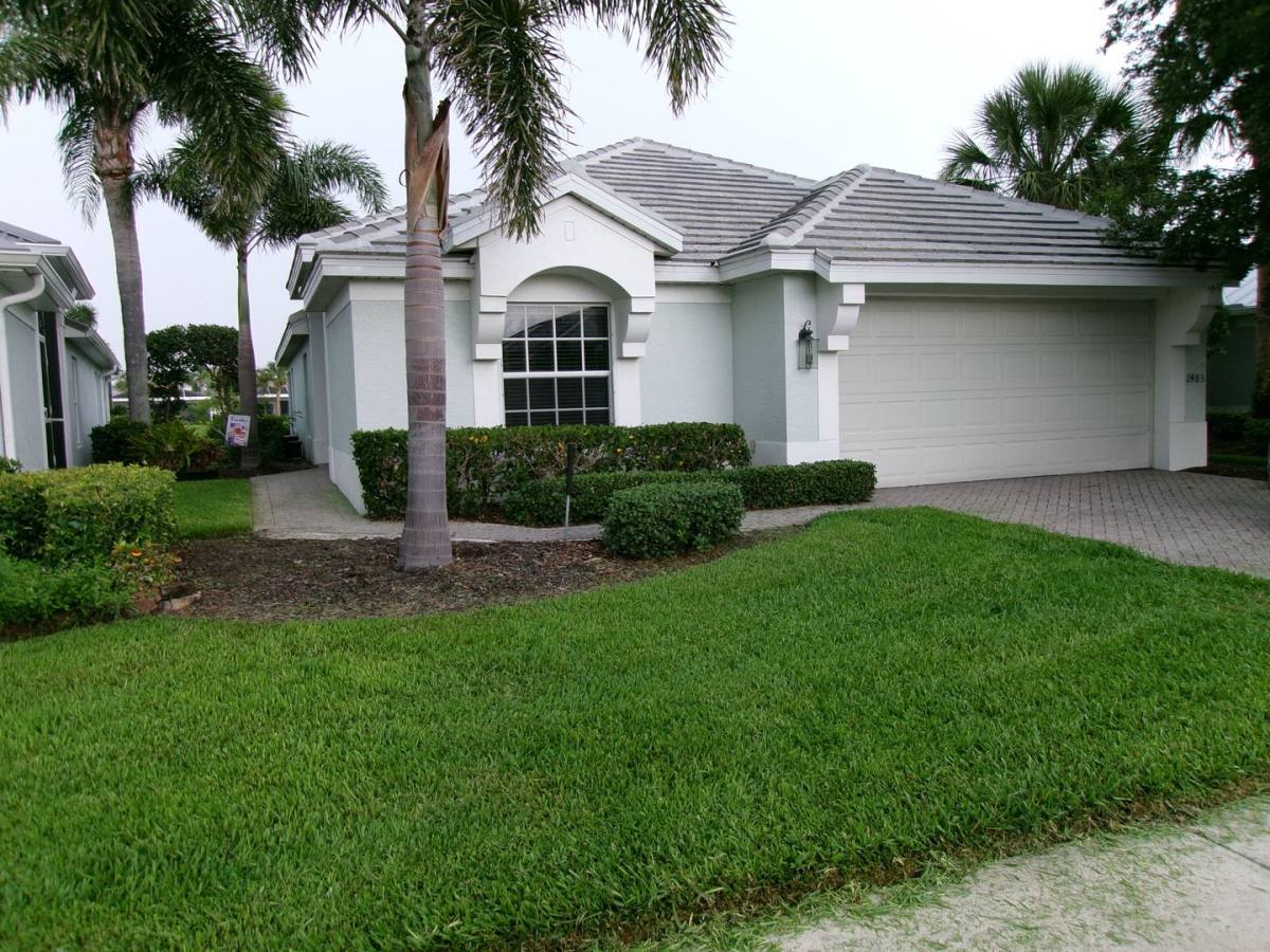 House for rent at 2483 Greendale Place, Cape Coral, FL 33991