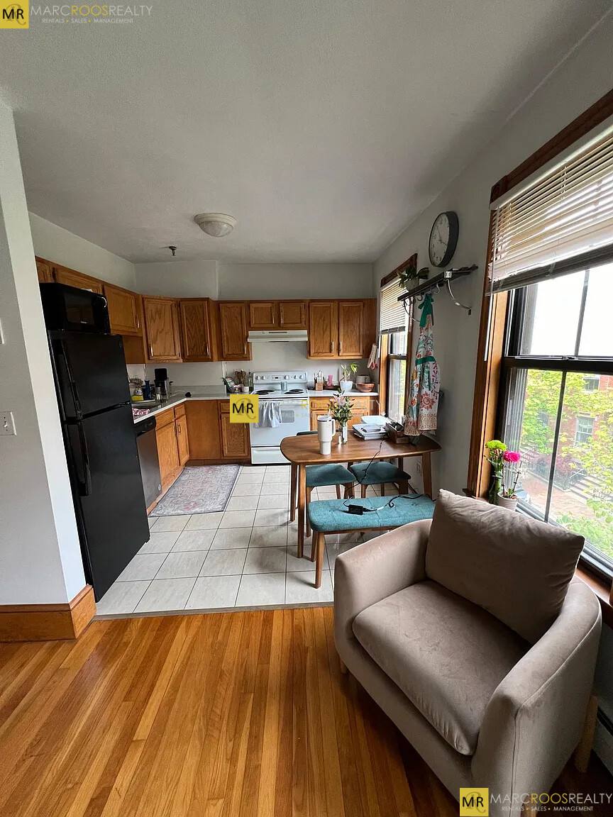 Apartment for rent at 20 Hanson St #3, Boston, MA 02118