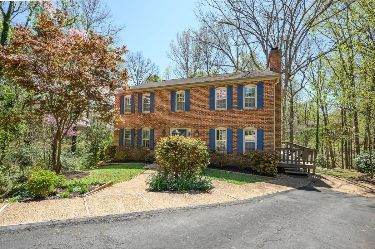 House for rent at 104 Smithfield Court, Charlottesville, VA 22901