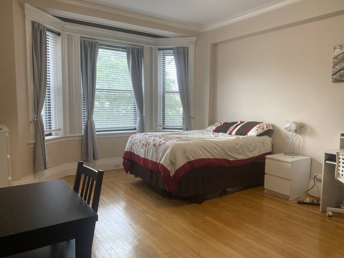 Apartment for rent at 464 Commonwealth Ave #34, Boston, MA 02116