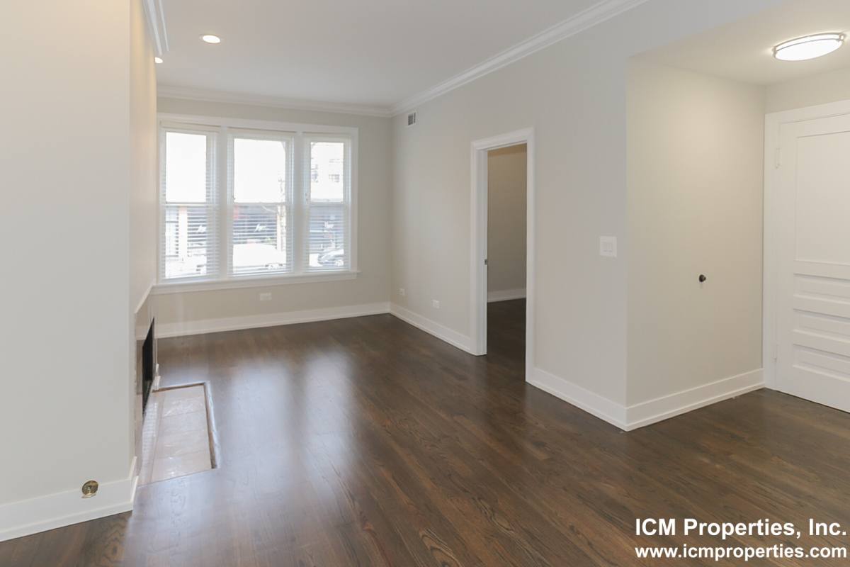 Apartment for rent at 3846 N Southport #1, Chicago, IL 60613