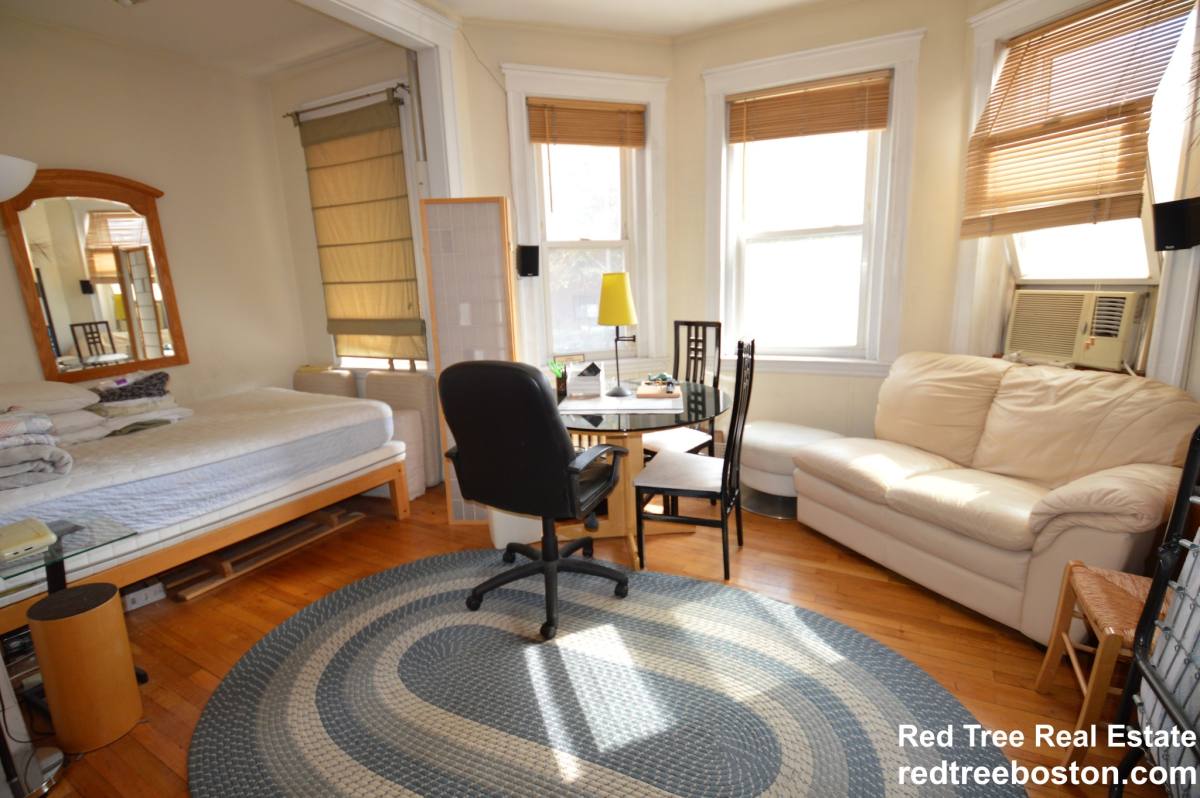 Apartment for rent at 319 Allston St #3, Brighton, MA 02135