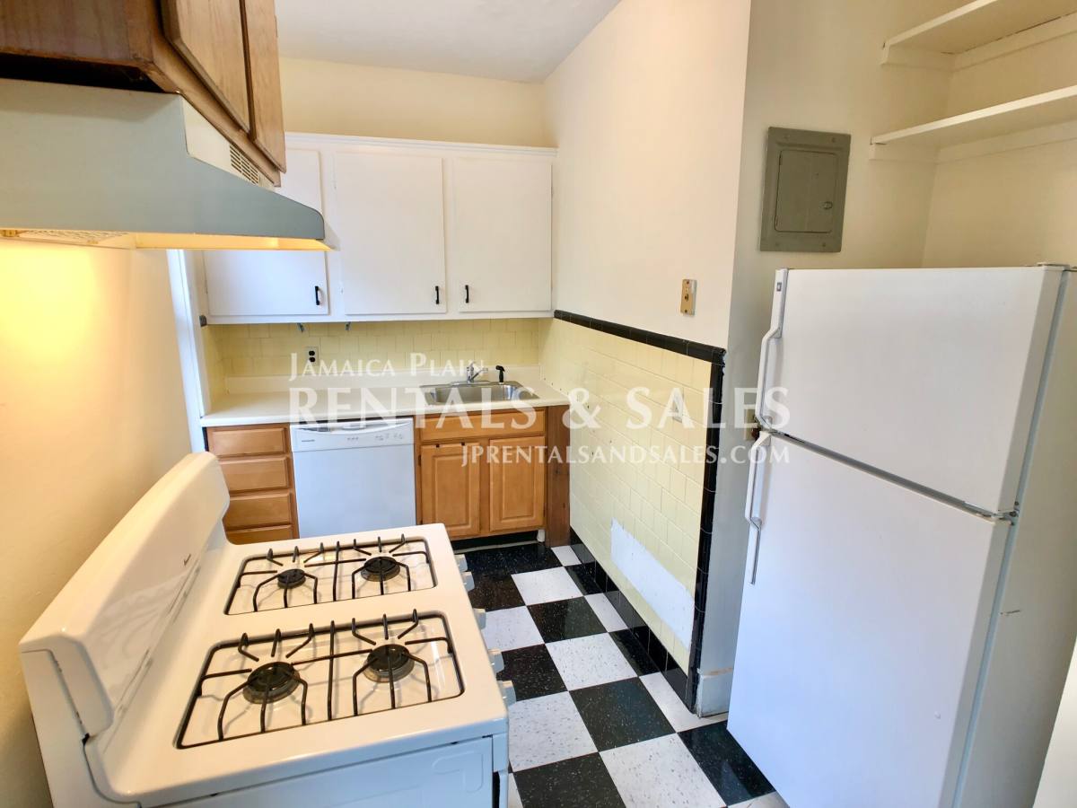 Apartment for rent at 5 Glen Rd #301, Jamaica Plain, MA 02130
