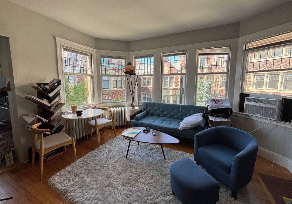 Apartment for rent at 10 Dana St #402, Cambridge, MA 02138