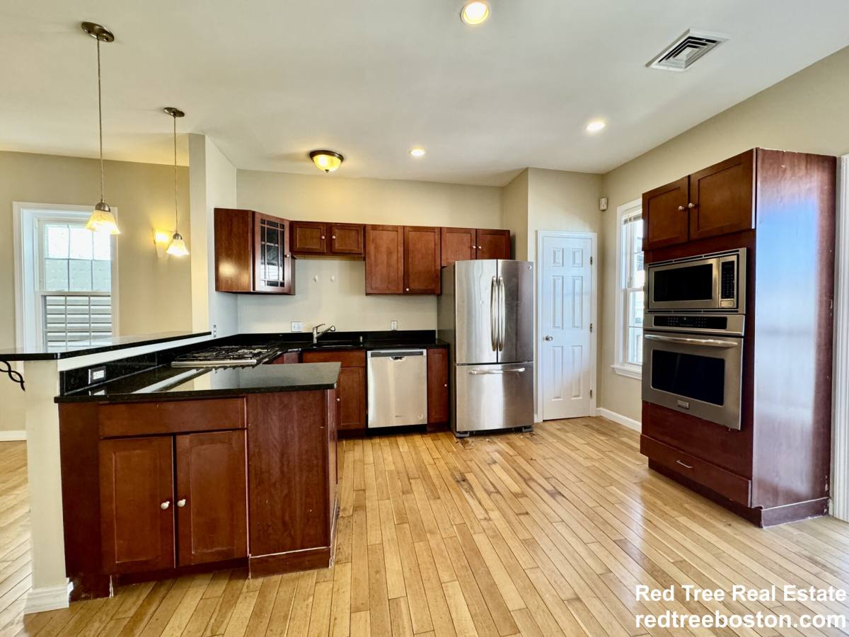 Apartment for rent at 22 Elmore St #3, Roxbury, MA 02119