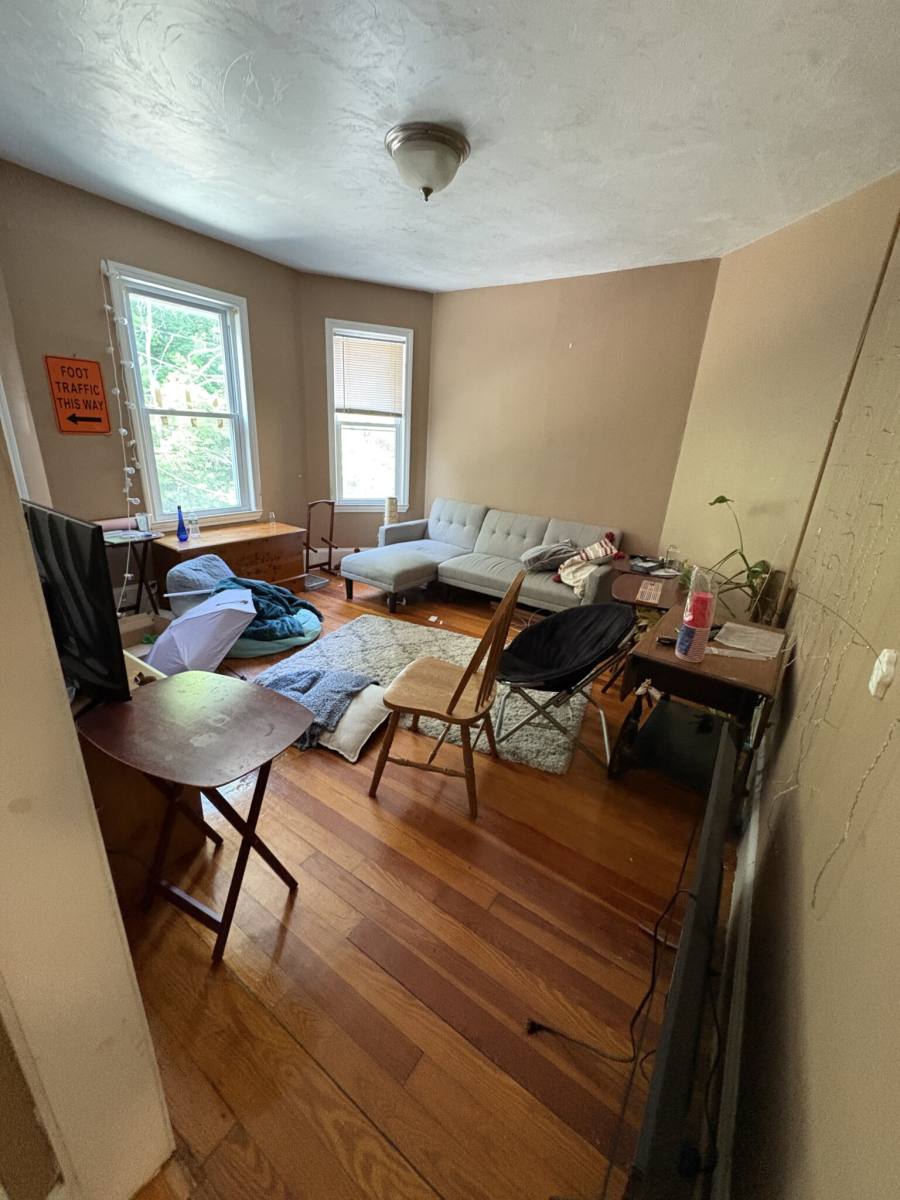 Apartment for rent at 22 Fisher Ave #3, Roxbury Crossing, MA 02120