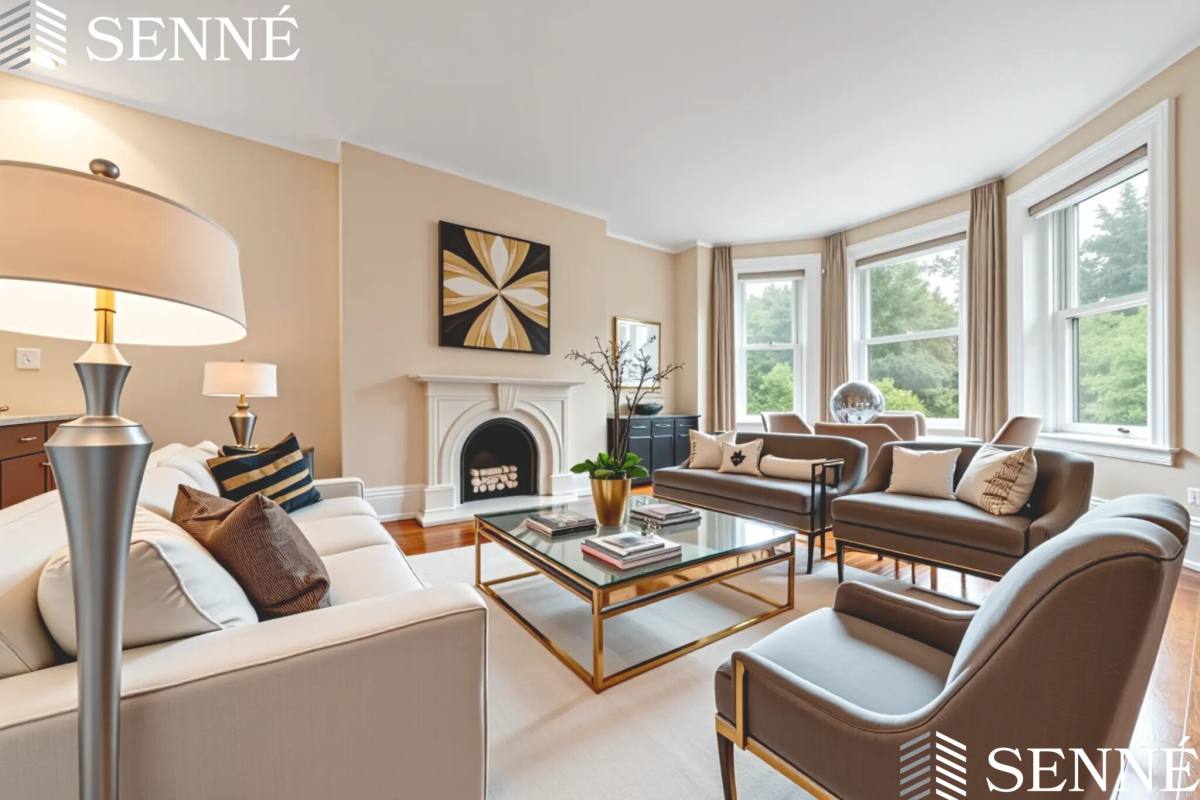 Condo for rent at 218 Commonwealth Ave #3, Boston, MA 02116