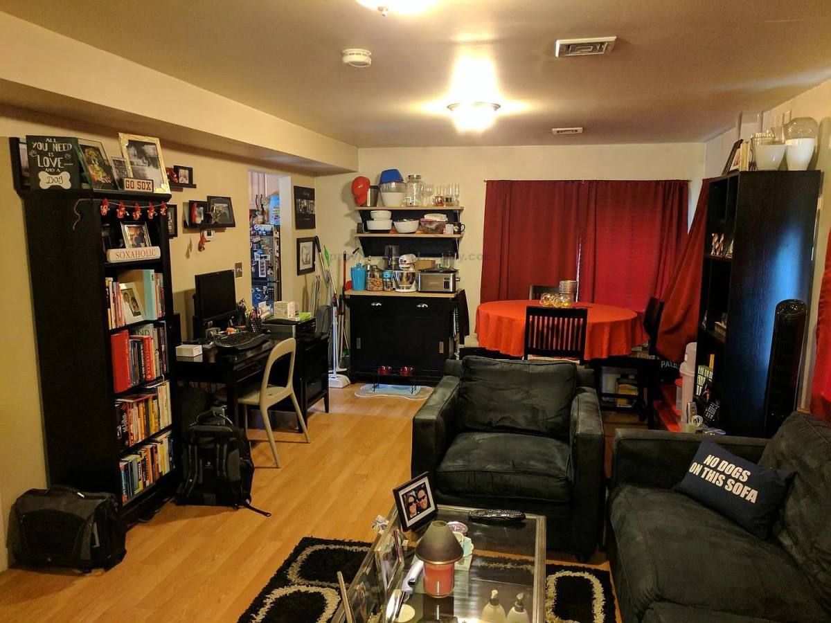 Apartment for rent at 18 Shepard St #1, Brighton, MA 02135