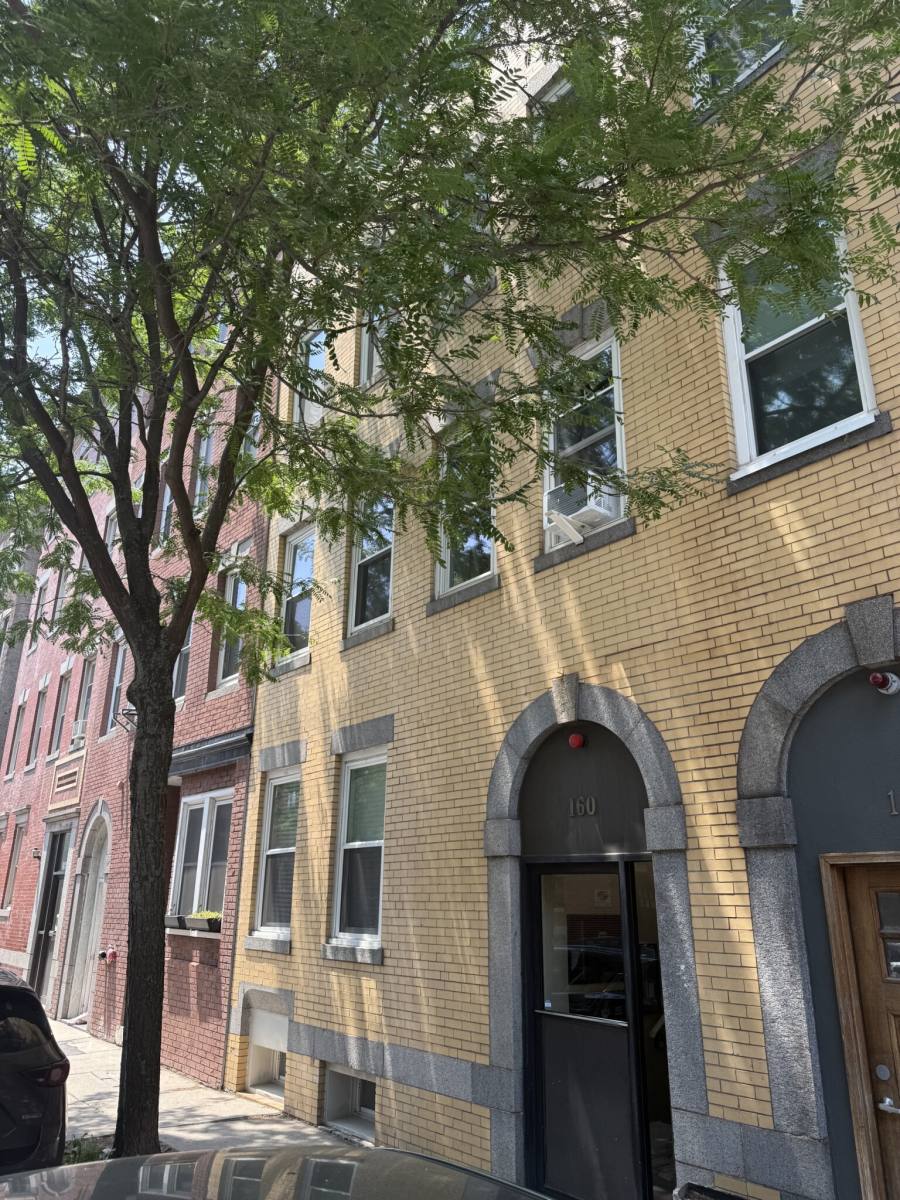 Condo for rent at 160 Cottage St #2, East Boston, MA 02128