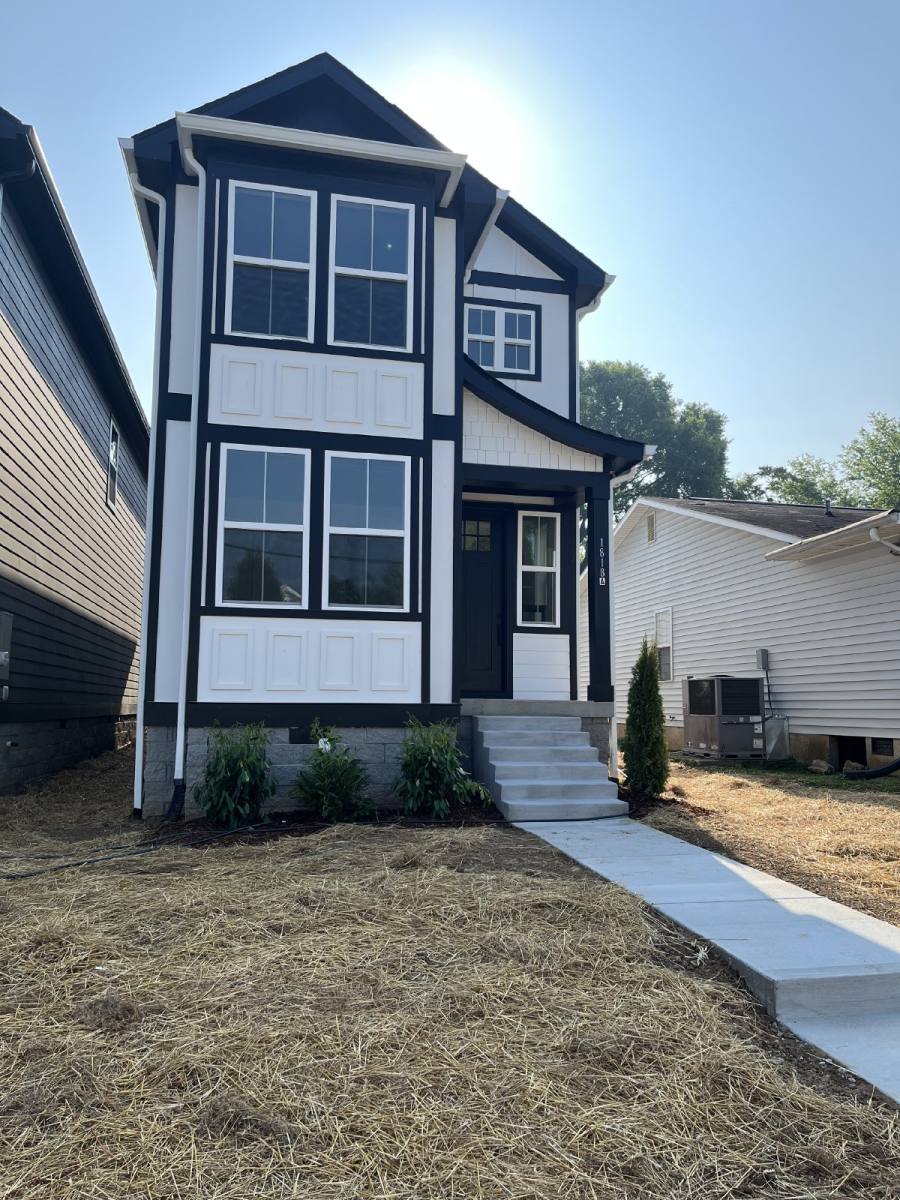 House for rent at 1818-A 11th Ave N, Nashville, TN 37208