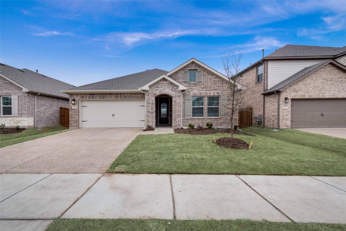 House for rent at 2512 Lemon Mint Lane, Melissa, TX 75454