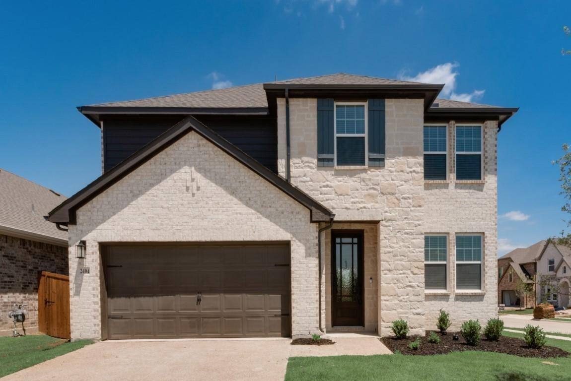 House for rent at 2404 Swallowtail St, Melissa, TX 75454