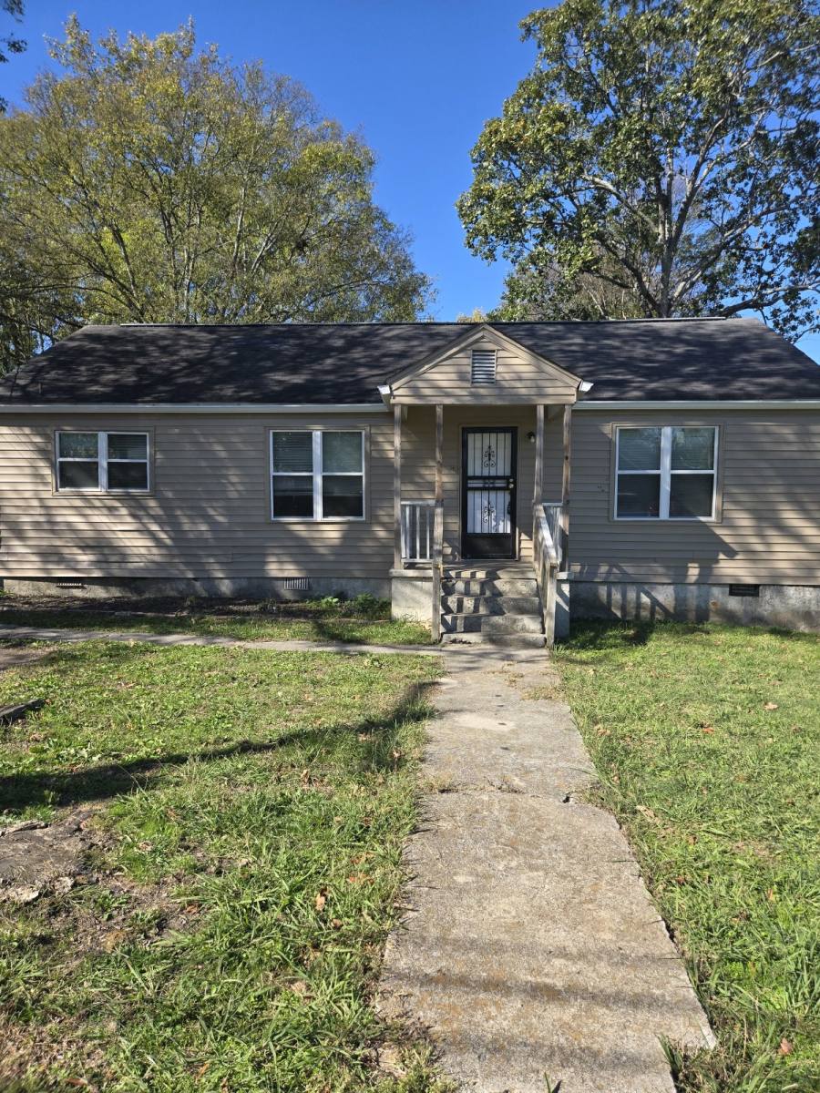House for rent at 22 Biscayne Blvd, Rossville, GA 30741