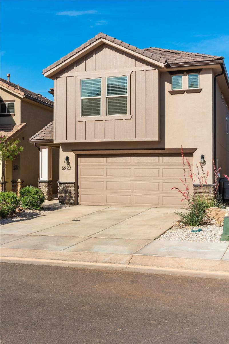 Townhouse for rent at 5823 S Firebird Way, Saint George, UT 84790