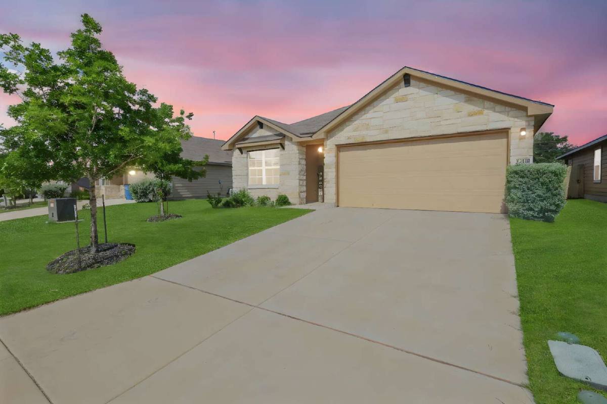 House for rent at 22110 Backspin, San Antonio, TX 78261