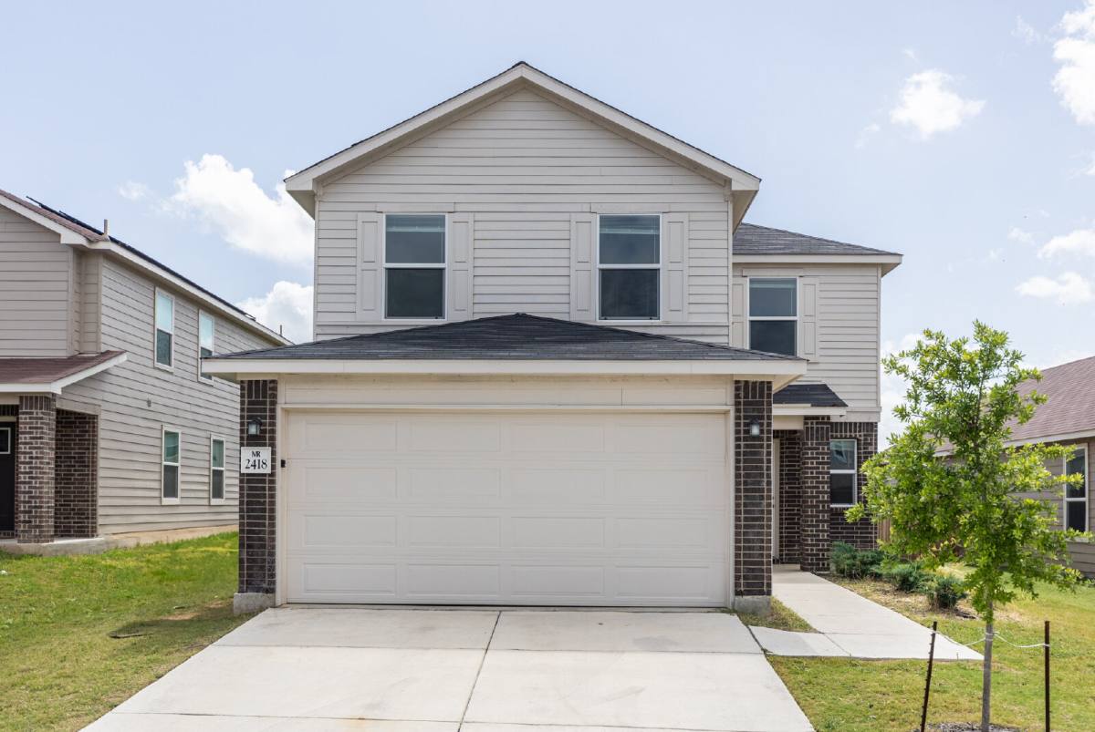 House for rent at 2418 Bart Cove, San Antonio, TX 78244
