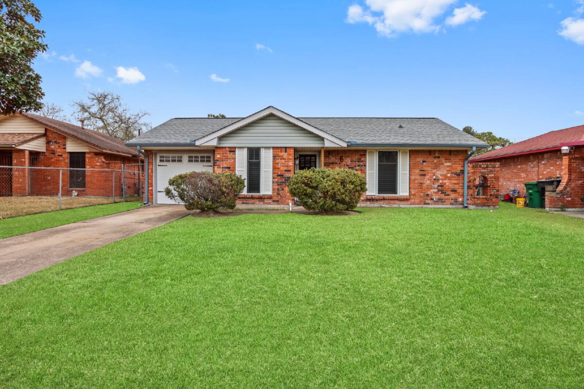 House for rent at 6311 Bluestone Dr, Houston, TX 77016