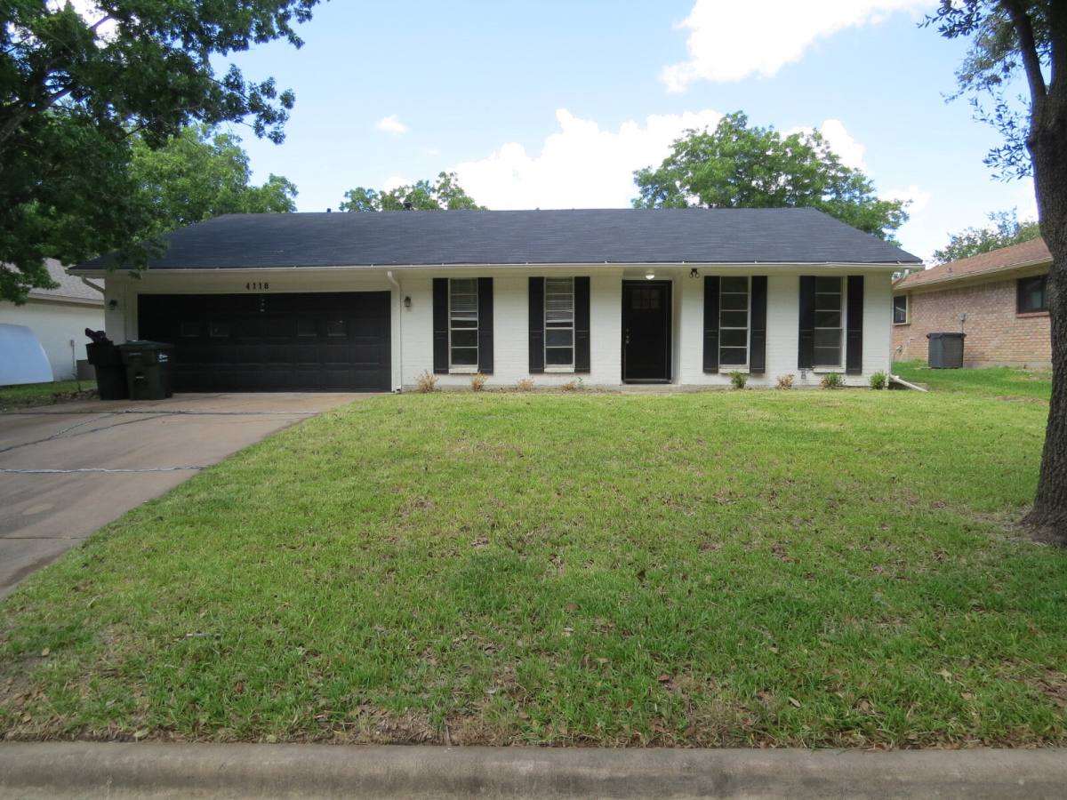 House for rent at 4118 Ermine Trail, Temple, TX 76504