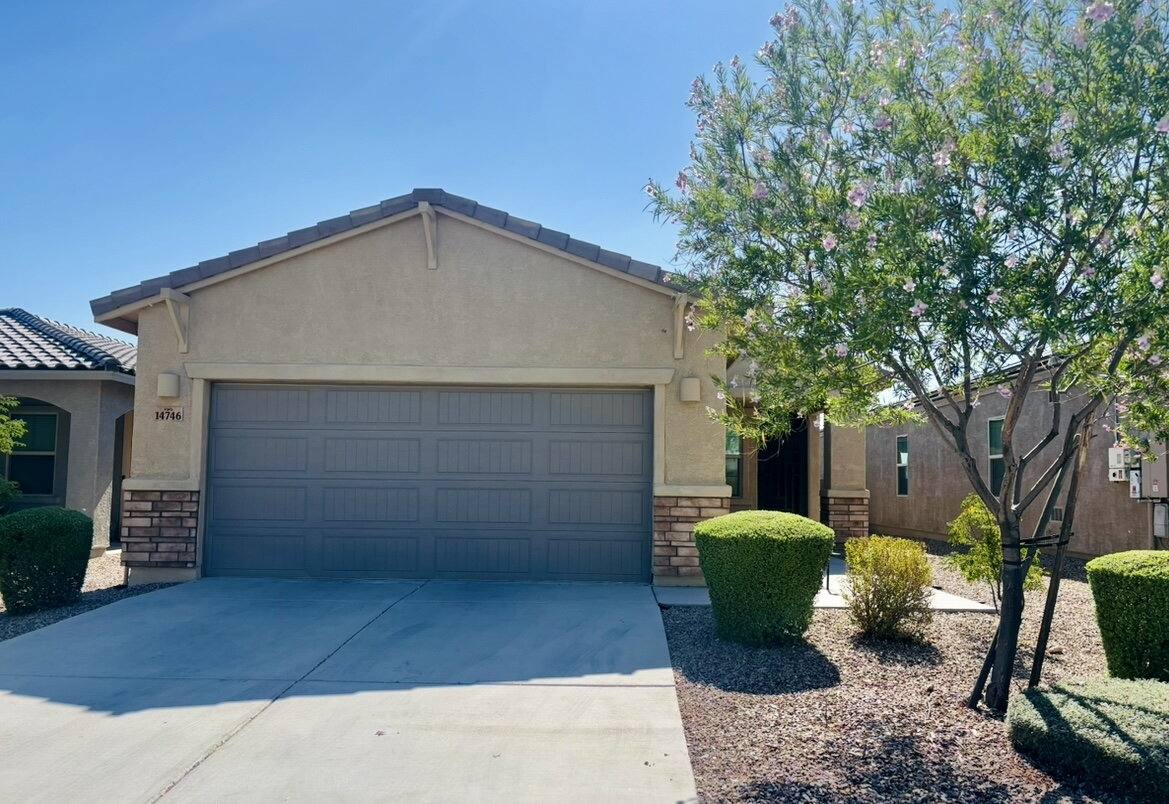 House for rent at 14746 S Avenida Lago De Plata, Vail, AZ 85641