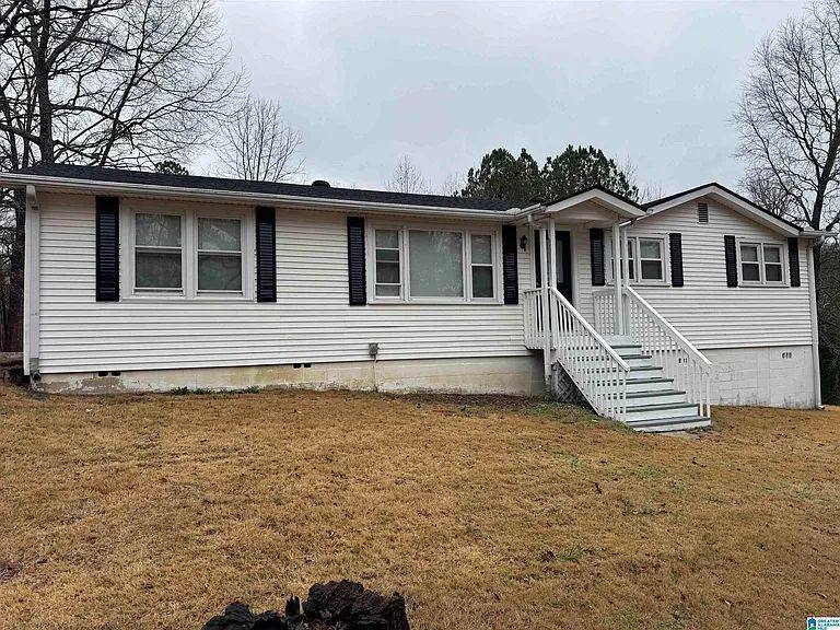 House for rent at 5511 Country Rd, Pinson, AL 35126