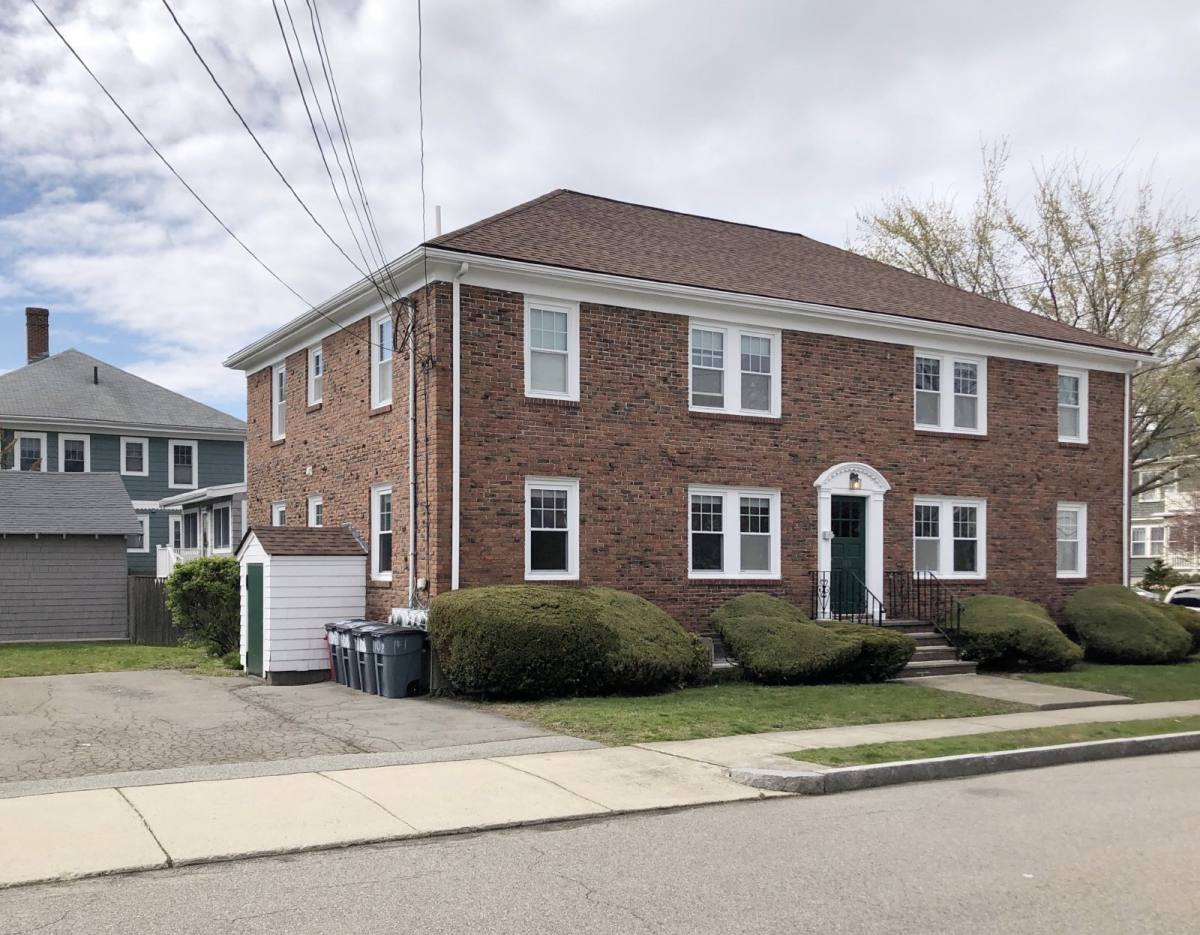 Apartment for rent at 108 Bromfield St #3, Quincy, MA 02170