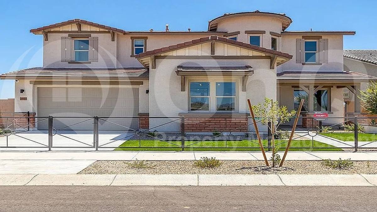 House for rent at 14109 W Crabapple Dr, Surprise, AZ 85387