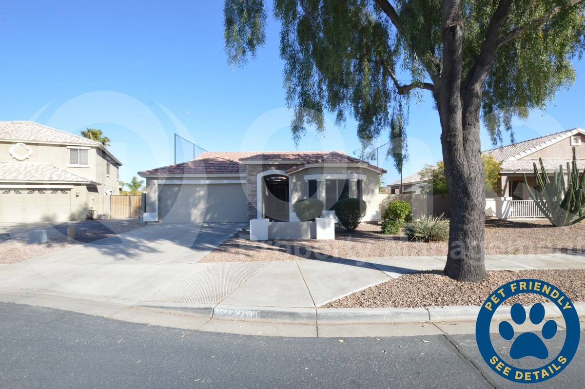 House for rent at 23201 S 221st St, Queen Creek, AZ 85142