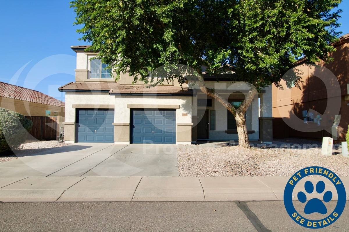 House for rent at 11434 E Cliffrose Lane, Florence, AZ 85132