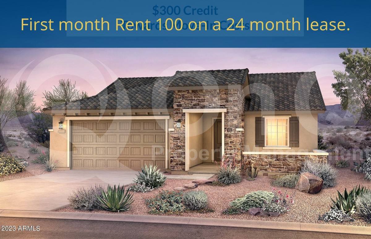 House for rent at 21379 N 269th Ave, Buckeye, AZ 85396