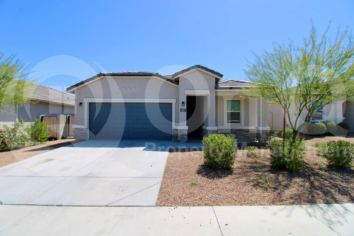 House for rent at 1027 W Avalon Canyon Dr, Casa Grande, AZ 85122