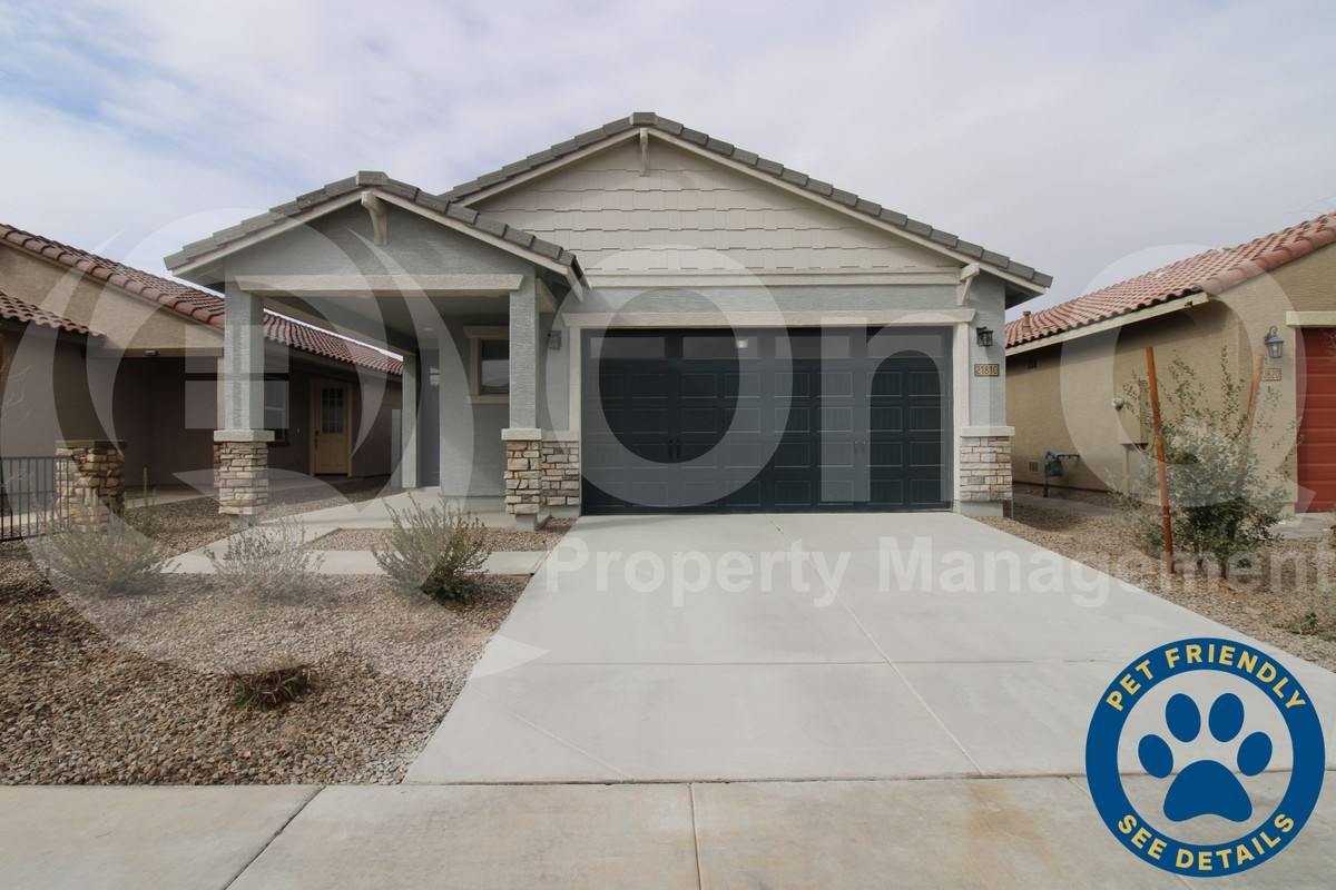 House for rent at 21810 N Lynn St, Maricopa, AZ 85138